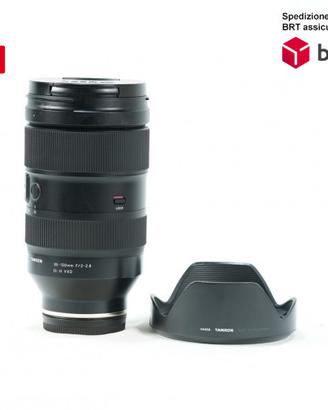 Tamron 35-150 F2-2.8 Di III VXD (Sony)