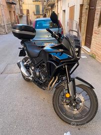 Honda Nx500