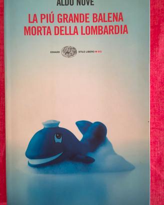 La più grande balena morta della Lombardia