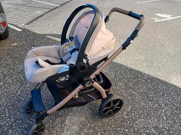 passeggino trio Peg Perigo