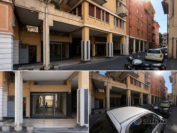 LOCALE COMMERCIALE CAVOUR 79 MQ CENTRO DI LAVAGNA