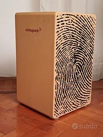 cajon Schlagwerk