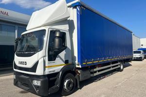 IVECO IVECO EUROCARGO 140E22 CENTINATO MM 9 U19348