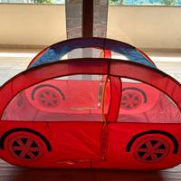 Tenda gioco bambini - Piscina Palline