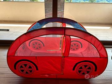 Tenda gioco bambini - Piscina Palline