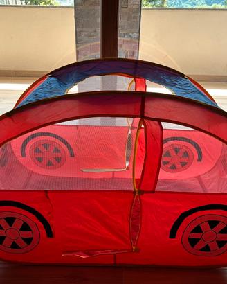 Tenda gioco bambini - Piscina Palline