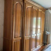 Camera da letto completa