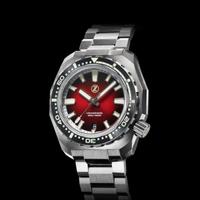 Zelos HAMMERHEAD V3 300M STEEL CRIMSON RED