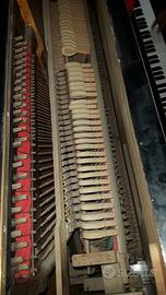 piano da restaurare