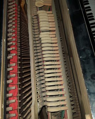 piano da restaurare
