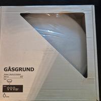 Lampada IKEA GÅSGRUND 40cm - Nuova (Mai Usata) 