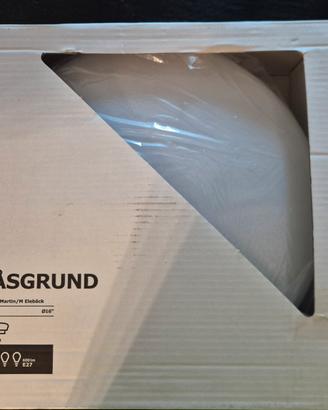 Lampada IKEA GÅSGRUND 40cm - Nuova (Mai Usata) 