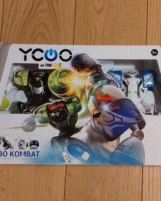 Robo Kombat Silverlit YCOO - Coppia Robot