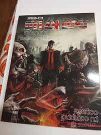 Fumetto Dylan Dog spec n. 31