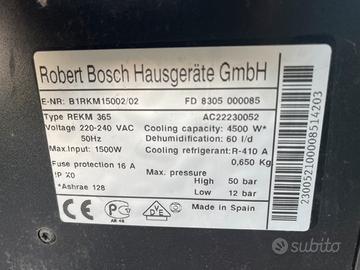 Condizionatore portatile Bosch