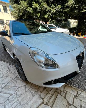 Giulietta 2.0 JTDm2 170 CV  TCT Exclusive