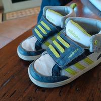 Scarpe bambino numero 24