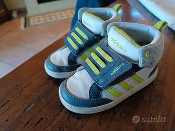 Scarpe bambino numero 24