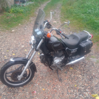 Ducati indiana 350 Moto Custom