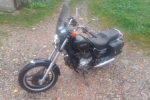 Ducati indiana 350 Moto Custom