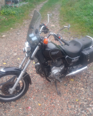 Ducati indiana 350 Moto Custom