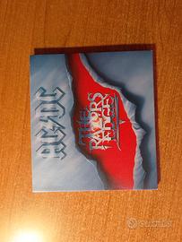 ACDC Razors edge CD