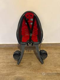 Seggiolino bici anteriore Dieffe UFO 15 kg