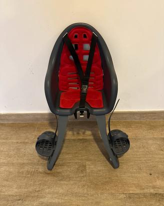 Seggiolino bici anteriore Dieffe UFO 15 kg
