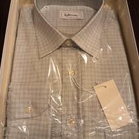 camicia da uomo taglia 41 NUOVA