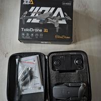 Drone con Fotocamera 4K UHD