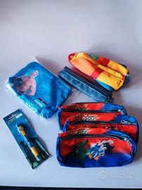 Set astucci scuola plurimarca