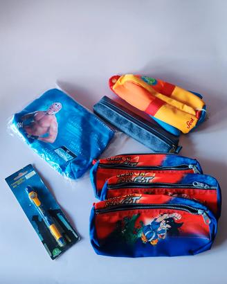 Set astucci scuola plurimarca