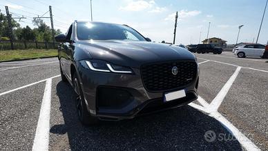 Jaguar F-pace 2021 R-Dynamic SE 204CV