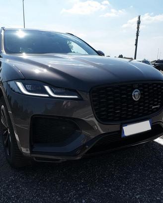 Jaguar F-pace 2021 R-Dynamic SE 204CV
