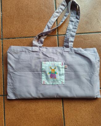 fascia non elastica lunga 5 metri 