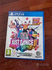 gioco ps4 justdance 2019