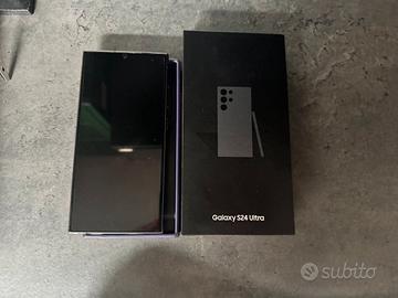 Samsung s24 ultra 256 