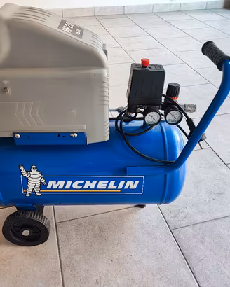 Michelin compressore  24 lt