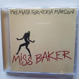 PFM - Premiata Forneria Marconi - Miss Baker