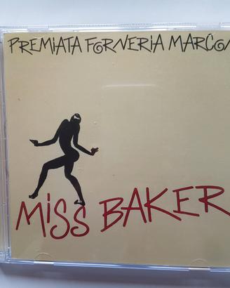 PFM - Premiata Forneria Marconi - Miss Baker