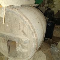 antiche botti in legno