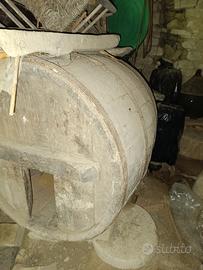 antiche botti in legno