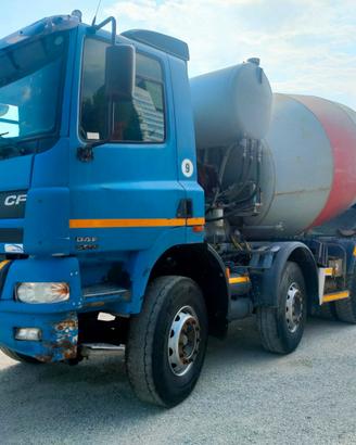 DAF CF 85 Betoniera