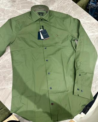 Camicia uomo tommy hilfiger