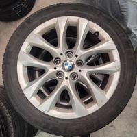 Cerchi + gomme invernali Bmw F45 F46