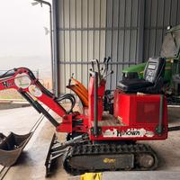 miniescavatore 10 qli 