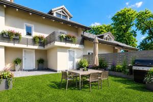 VILLA A SCHIERA A PIANEZZA