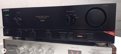 AMPLIFICATORE SONY TA-F170