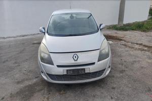 RENAULT SCENIC 3 JZ0/1 1.5 DCI 110CV Ricambi -