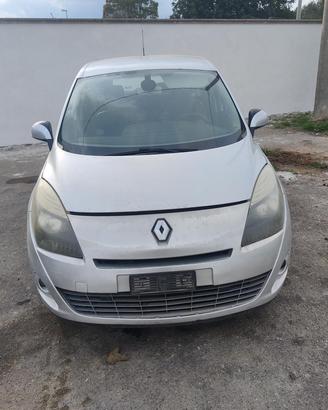RENAULT SCENIC 3 JZ0/1 1.5 DCI 110CV Ricambi -